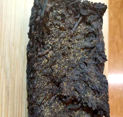 【晋丰厚】纯料陈香 五年陈安化料手筑茯砖茶 商品图3