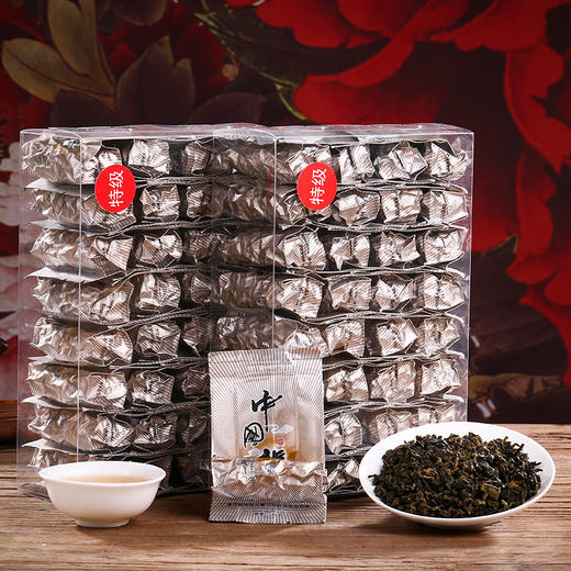 【特级】浓香型铁观音  批发：300元/箱·3斤 商品图2