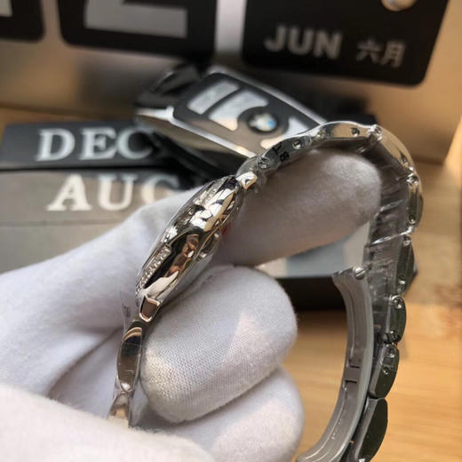 独家订制版！钻圈满天星✨   卡地亚蓝气球系列女款小号28mm 瑞士石英机芯 商品图5