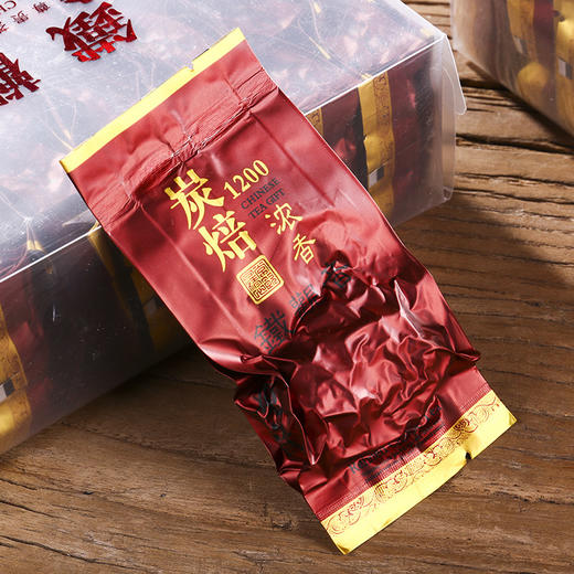 【一级】浓香型乌龙茶   批发：200元/箱·4斤 商品图3