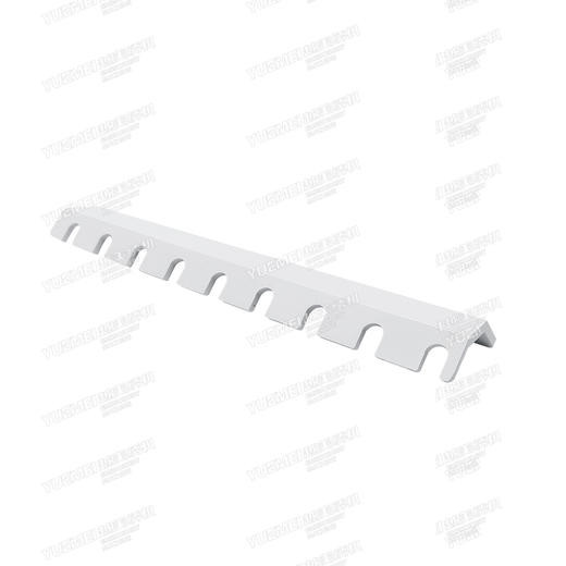 4.20.00163  HS9针塑料上过线（开口） 40TY05000060 商品图0