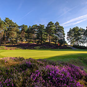 英格兰桑宁戴尔高尔夫俱乐部（老球场）Sunningdale Golf Club（Old Course） | 伦敦高尔夫 | 英国高尔夫球场 俱乐部 | 欧洲高尔夫  | 世界百佳