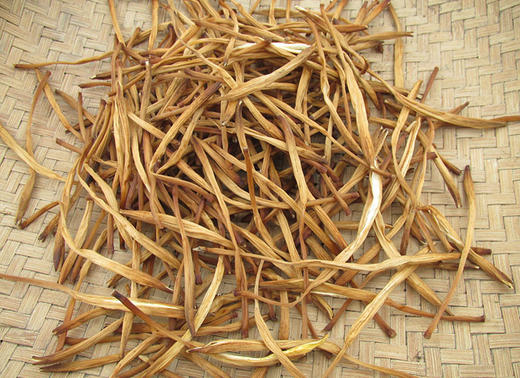 长坪农户自种黄花菜 250g/袋 商品图1