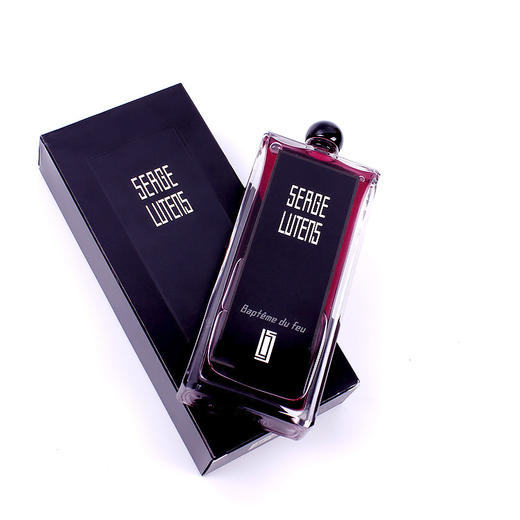 芦丹氏 火之洗礼 Serge Lutens Baptême du Feu 分装 商品图4