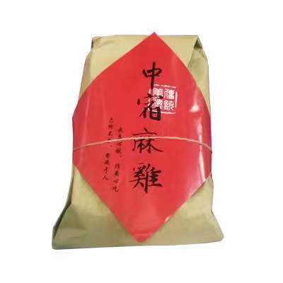 中宿麻鸡五指毛桃手撕香鸡 清远走地鸡原汁原味 商品图4