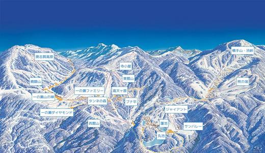 [雪酷25/26雪季]圣诞5日行程·日本北志贺12月24日-12月28日 商品图2