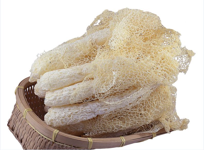 蔡伦竹海竹荪 10只/罐（约50克）*2罐  包邮