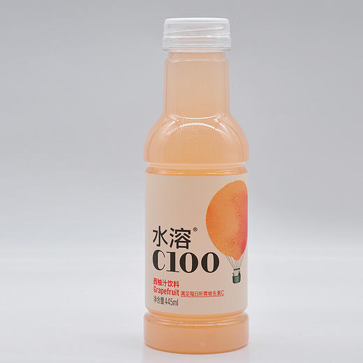 水溶c果汁饮料     445ml 商品图0