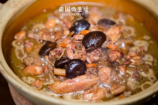 38.8元秒杀！《邕城小福楼》炭炉香菇鸡煲 商品图0
