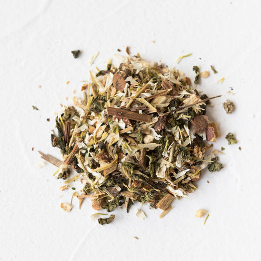 汉方经典 双花双草茶 | 清咽润肺 不再咳咳咳