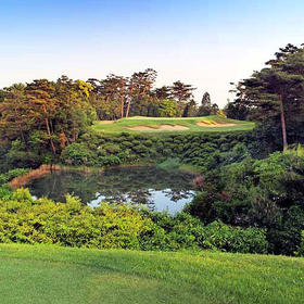 日本广野高尔夫俱乐部Hirono Golf Club | 世界百佳