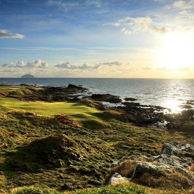 苏格兰TRUMP坦伯利度假村-艾萨球场Trump Turnberry Resort,Ailsa Course| 英国高尔夫球场 俱乐部 | 欧洲高尔夫  | 世界百佳| 苏格兰 商品图1