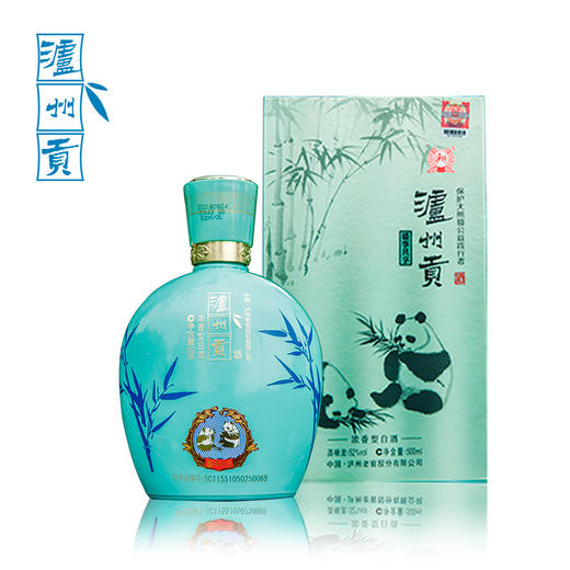 【泸州老窖酒名堂】52度泸州贡盛事共享500ml*6 商品图3