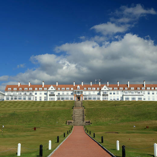 苏格兰TRUMP坦伯利度假村-艾萨球场Trump Turnberry Resort,Ailsa Course| 英国高尔夫球场 俱乐部 | 欧洲高尔夫  | 世界百佳| 苏格兰 商品图2