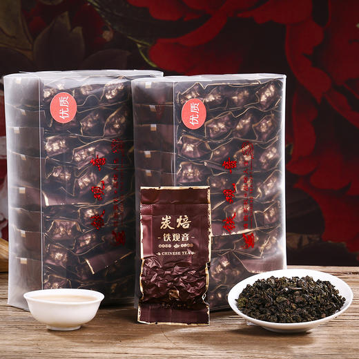 【优质】浓香型乌龙茶   批发：100元/箱·3斤 商品图2