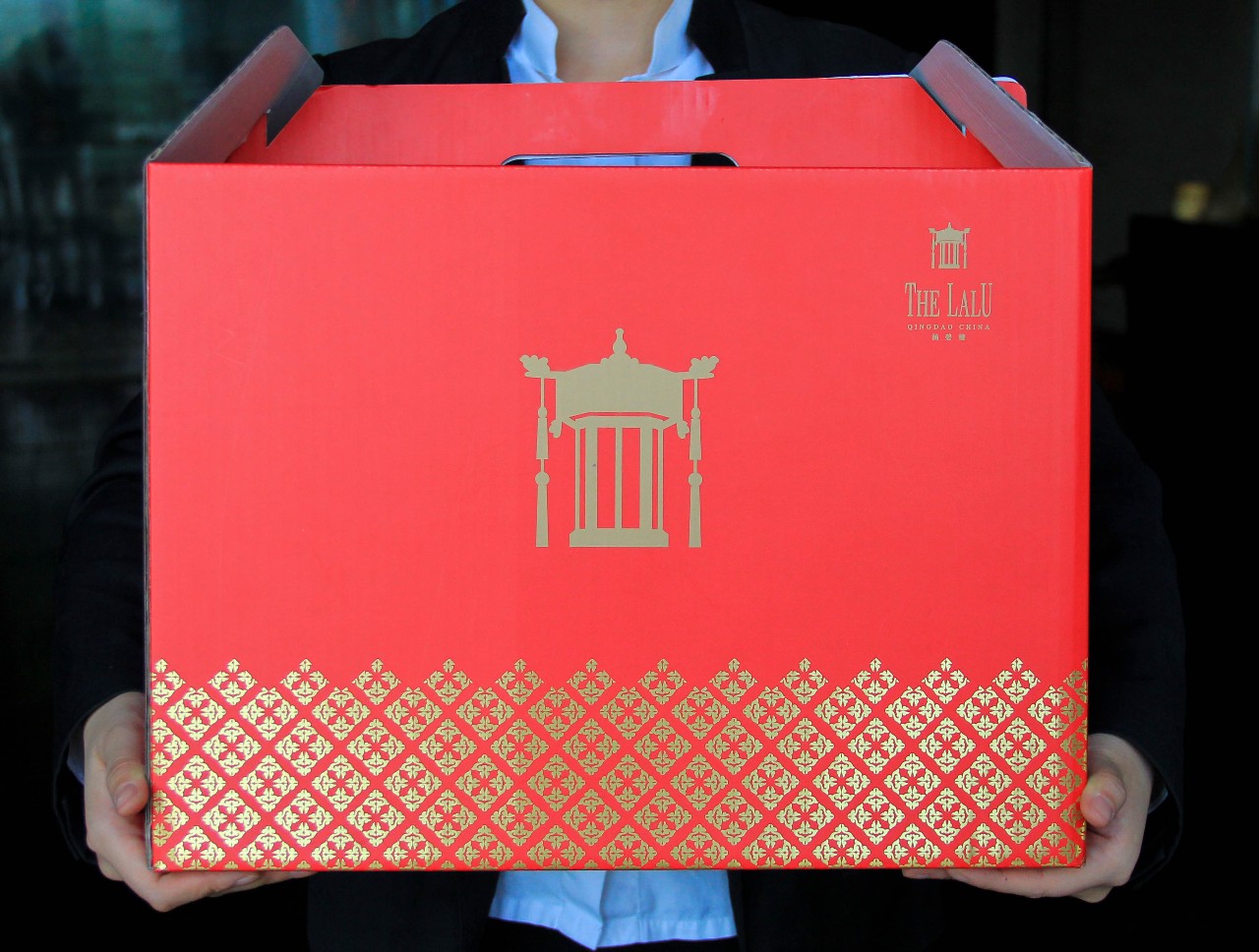 青岛涵碧楼年货礼盒