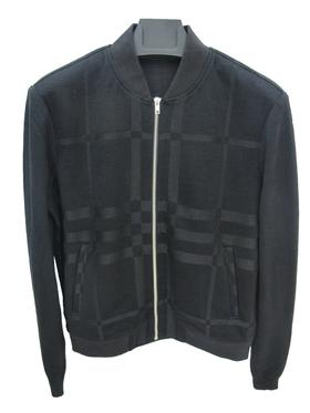 裁缝学苑M29男士夹克棒球服外套1:1实物服装纸样剪裁图纸牛皮纸样