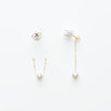 北京仓｜Selieu-Tsubomi-Pearl 耳环（三种戴法）［日本设计师］ 商品缩略图5