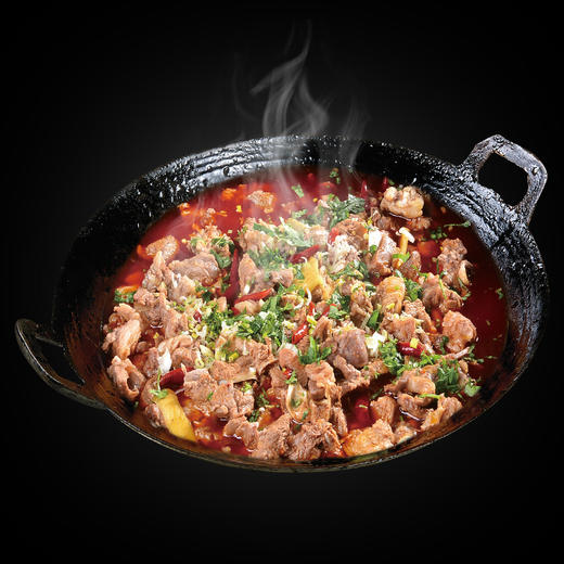 上山羊臻品羊肉礼盒（5斤装/10斤装） 商品图3