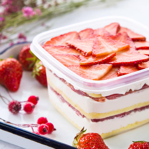 草莓盒子 商品图2