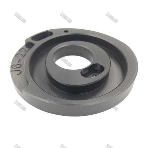 J6/分体挑线凸轮20轴/22孔 413010032 商品图2