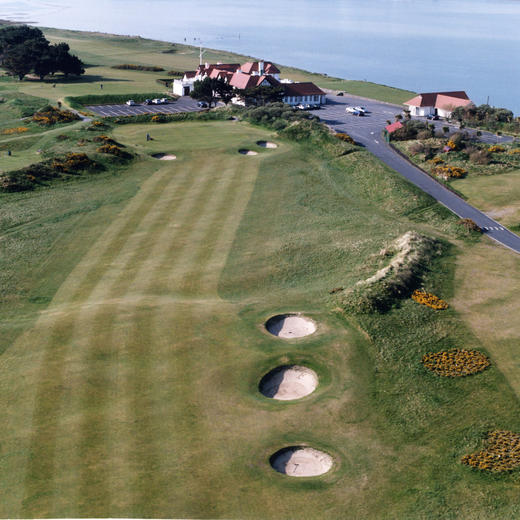 NO.25 爱尔兰波特马诺克老球场Portmarnock Golf Club 商品图2
