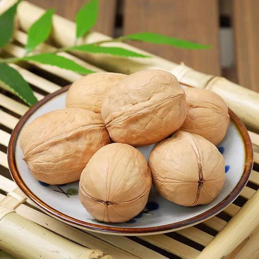 新疆阿克苏纸皮核桃丨正宗185纸皮核桃好剥壳徒手能剥开的好核桃