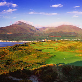 皇家邓恩郡高尔夫俱乐部 Royal County Down Golf Club | 北爱尔兰高尔夫 | 英国高尔夫球场 | 欧洲高尔夫  | 世界百佳