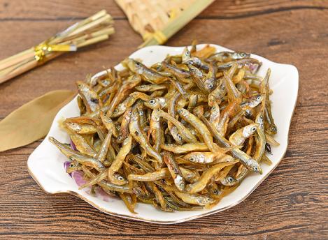 东江湖小鱼干 100g*3包 商品图0