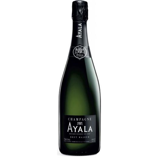 Ayala Brut Majeur NV 爱雅拉香槟 750ml 商品图3