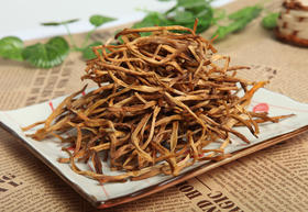 长坪农户自种黄花菜 250g/袋