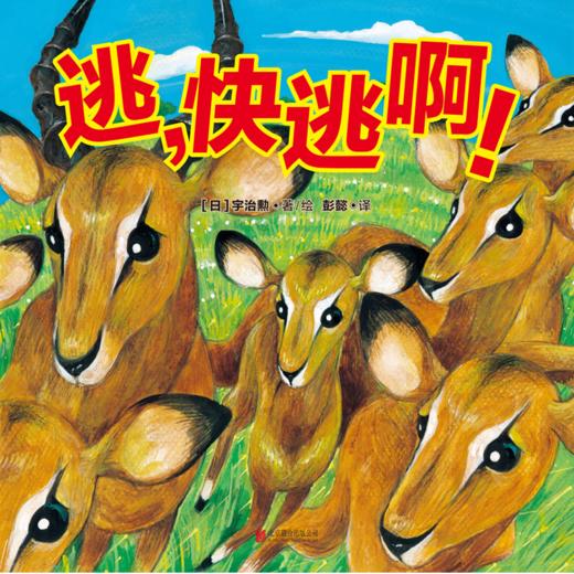 逃，快逃啊！ 商品图1