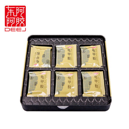东阿阿胶 龟甲胶7.5g*18块/盒 商品图2