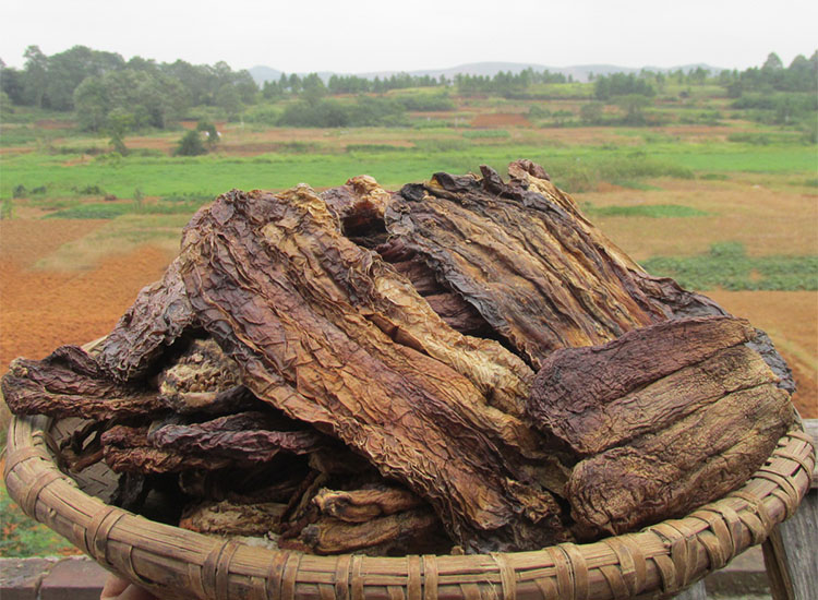 农家干茄子 250g/包
