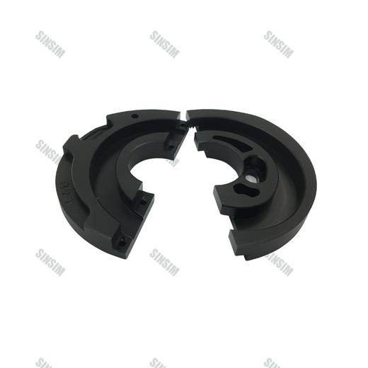 J6/T型分体挑线凸轮/18轴/21孔 413010033 商品图0