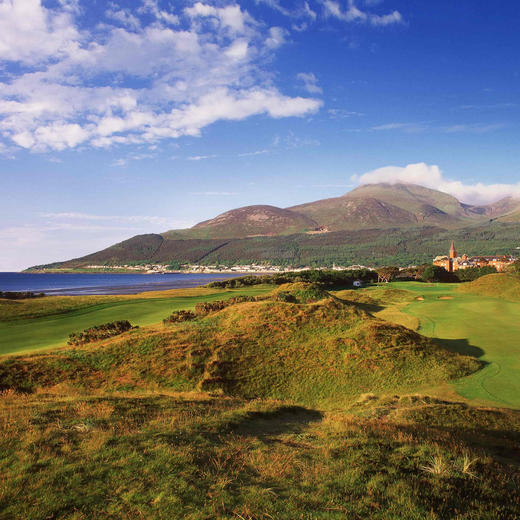 皇家邓恩郡高尔夫俱乐部 Royal County Down G.C. | 北爱尔兰 | 英国高尔夫球场 俱乐部  | 欧洲高尔夫  | 世界百佳 商品图3