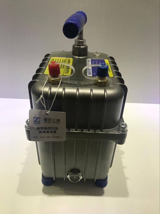PVP-486 28L/min 曾氏抽空打压一体真空泵 商品代码20000 商品图2