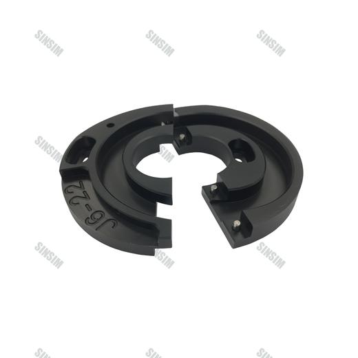 J6/分体挑线凸轮20轴/22孔 413010032 商品图0