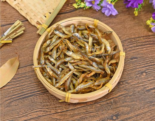 东江湖小鱼干 100g*3包 商品图3