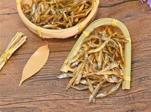 东江湖小鱼干 100g*3包 商品图2