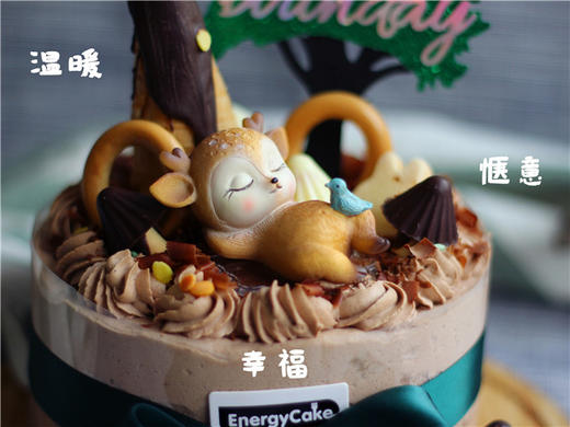 【秋日的小鹿】 商品图2