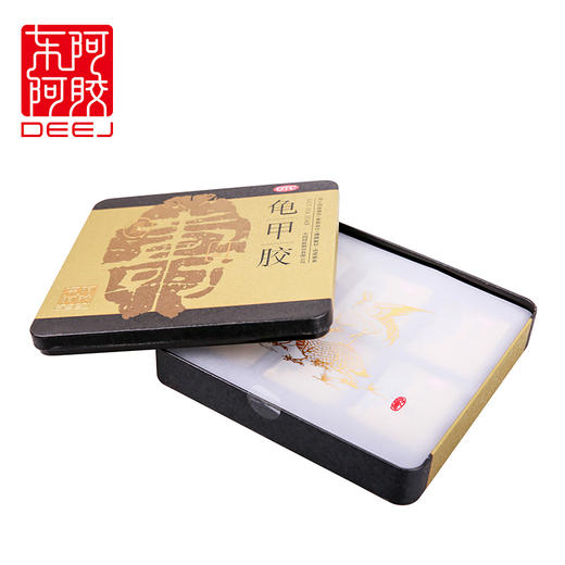 东阿阿胶 龟甲胶7.5g*18块/盒 商品图3