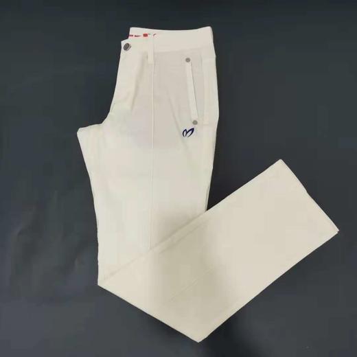 ~~【TP自营】*MASTER BUNNY EDITION高尔夫休闲男女长裤  白色299.   269.   239  .224  .199.库位D9--03 商品图0