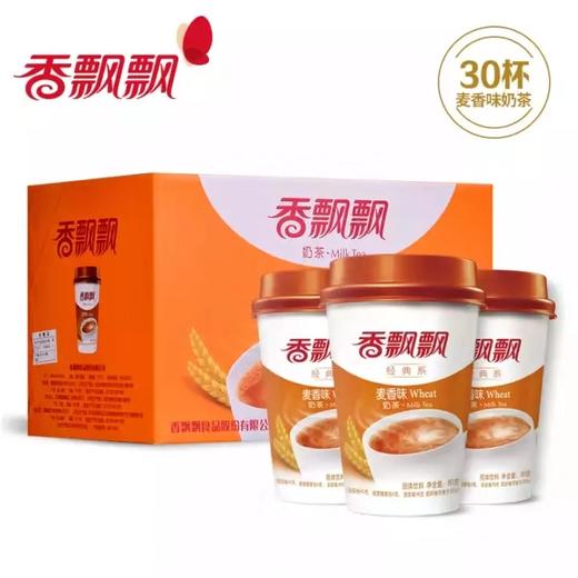 香飘飘 80g麦香 1*30杯 商品图0