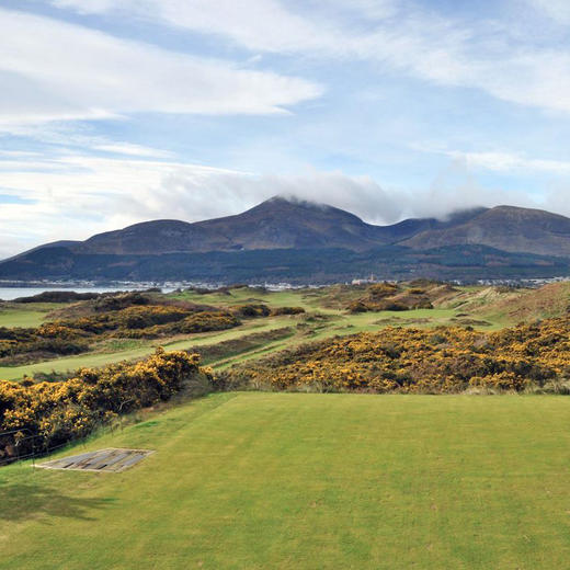 皇家邓恩郡高尔夫俱乐部 Royal County Down G.C. | 北爱尔兰 | 英国高尔夫球场 俱乐部  | 欧洲高尔夫  | 世界百佳 商品图1