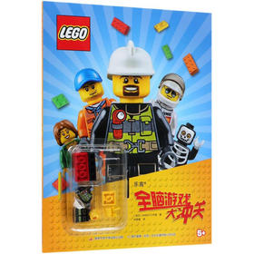 乐高全脑游戏大冲关