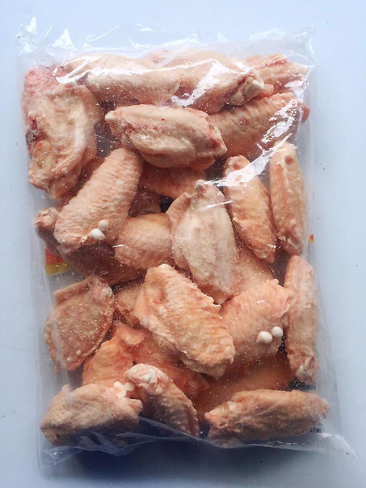 鸡翅中产地巴西69元1kg袋