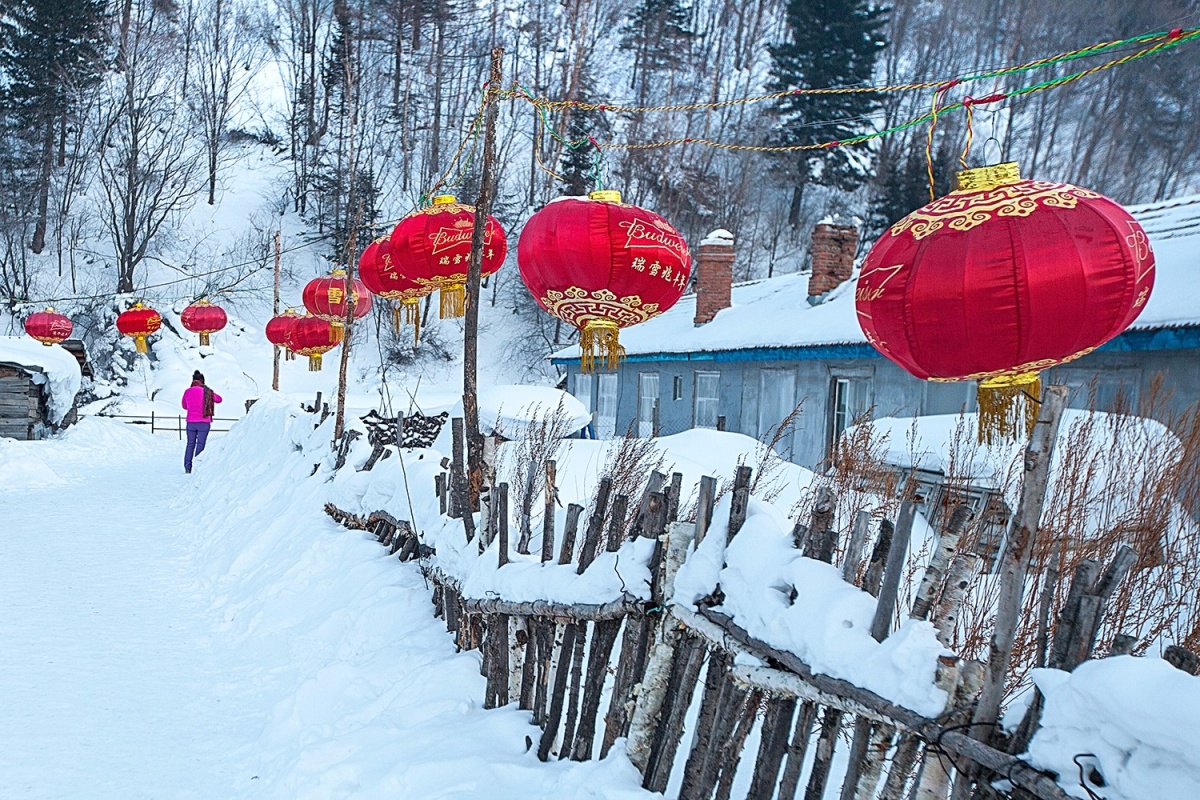 主題6: 主題7: 主題8: 冰雪戀歌: 哈爾濱冰燈雪雕,扎龍丹頂鶴 虎峰嶺