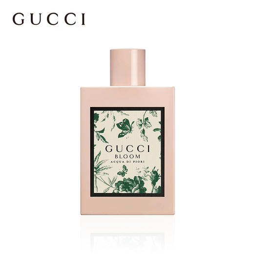 GUCCI 古驰花悦绿意女士淡香水 商品图0