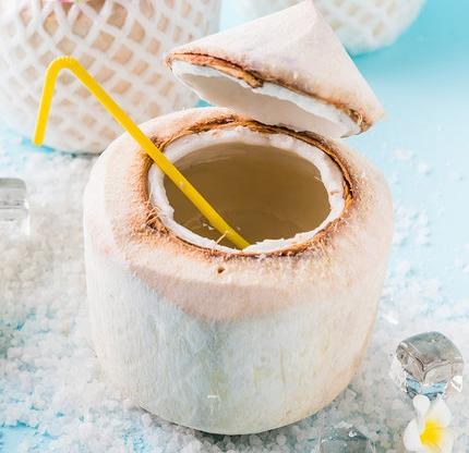 泰国椰青1个  （无添加 天然饮品 口口过瘾） 商品图0